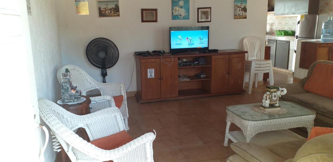 Posada Henry San Andres  Bagian luar foto