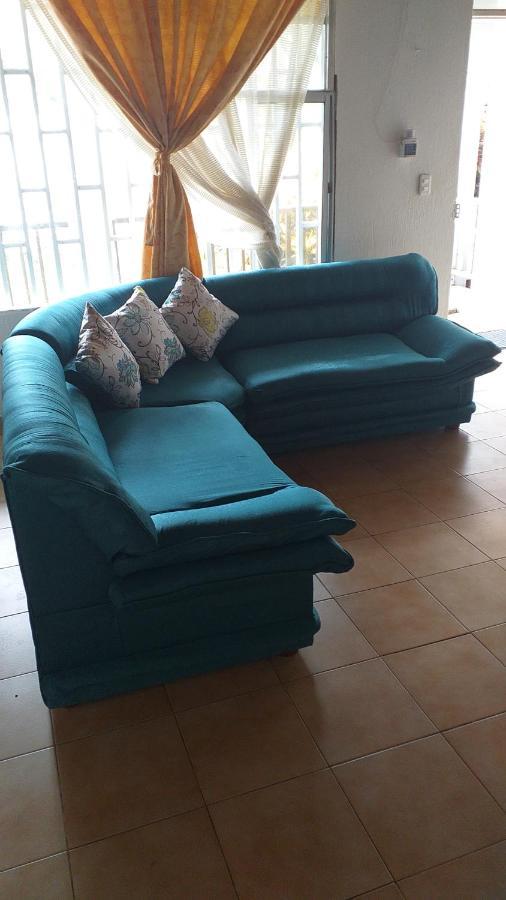 Posada Henry San Andres  Bagian luar foto