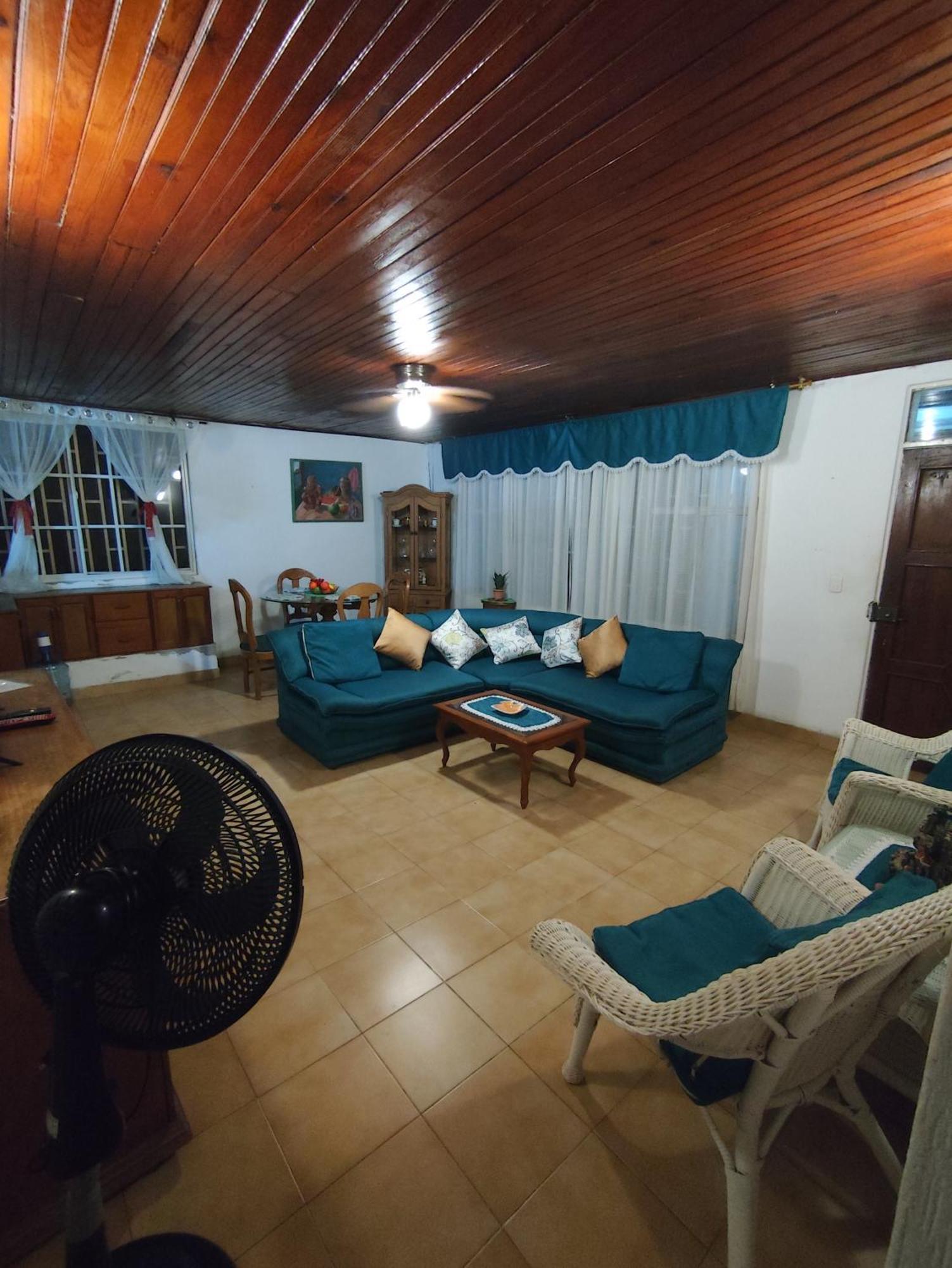 Posada Henry San Andres  Bagian luar foto