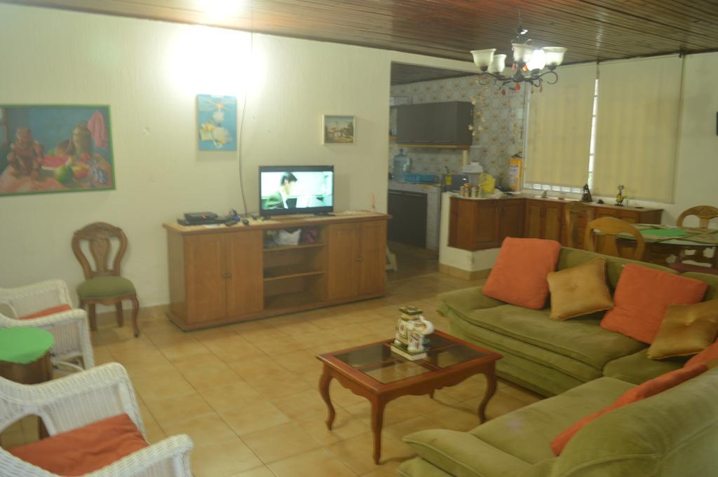 Posada Henry San Andres  Bagian luar foto