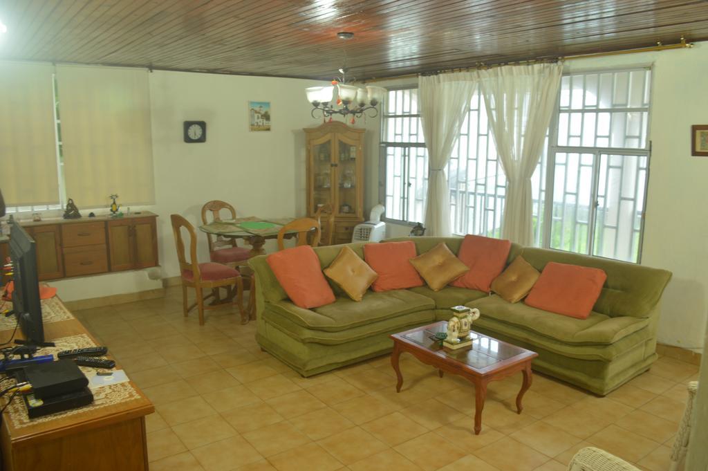 Posada Henry San Andres  Bagian luar foto