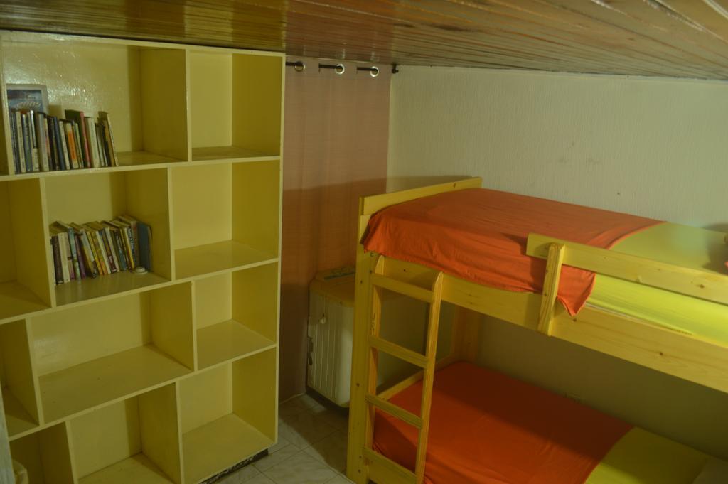 Posada Henry San Andres  Bagian luar foto